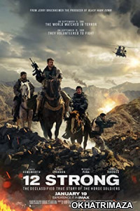 12 Strong (2018) Hollywood Hindi Dubbed Movie