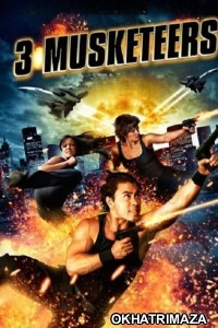 3 Musketeers (2011) ORG Hollywood Hindi Dubbed Movie