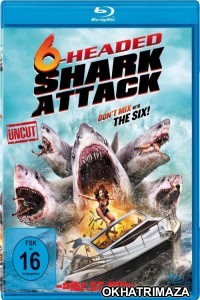 6 Headed Shark Attack (2018) Hollywood Hindi Dubbed Movies