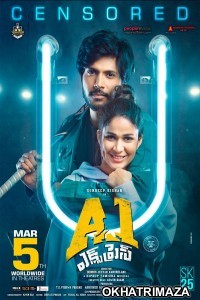 A1 Express (2021) UNCUT South Indian Hindi Dubbed Movie