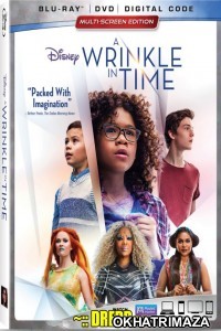 A Wrinkle In Time (2018) UNCUT Hollywood Hindi Dubbed Movie