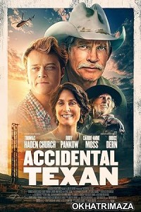 Accidental Texan (2023) HQ Telugu Dubbed Movie