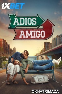 Adios Amigo (2024) HQ South Inidan Hindi Dubbed Movie