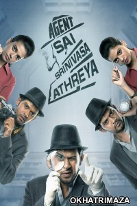 Agent Sai (Agent Sai Srinivasa Athreya) (2021) South Indian Hindi Dubbed Movie