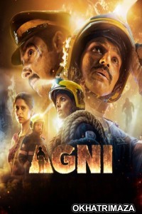 Agni (2024) Bollywood Hindi Movie