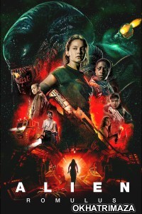 Alien Romulus (2024) ORG Hollywood Hindi Dubbed Movie