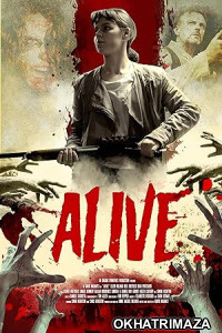 Alive (2023) HQ Telugu Dubbed Movie