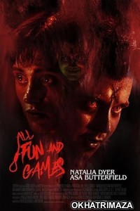 All Fun and Games (2023) HQ Tamil Dubbed Movie