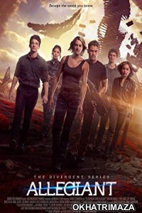 Allegiant (2016) Hollywood Hindi Dubbed Movie