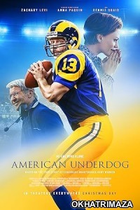 American Underdog (2021) ORG Hollywood Hindi Dubbed Movie