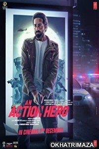 An Action Hero (2022) HQ Tamil Dubbed Movie