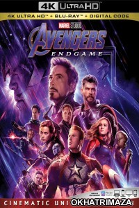 Avengers: Endgame (2019) Hollywood Hindi Dubbed Movies