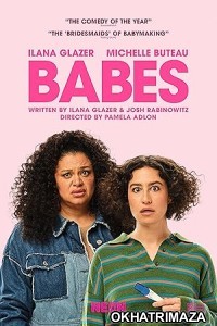 Babes (2024) HQ Hindi Dubbed Movie