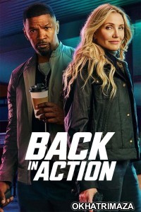 Back In Action (2025) ORG Hollywood Hindi Dubbed Movie