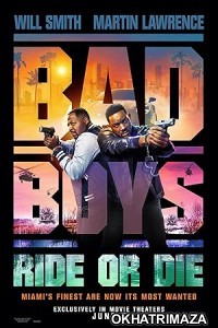 Bad Boys Ride or Die (2024) HQ Bengali Dubbed Movie