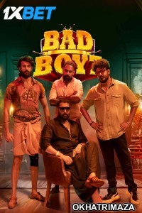 Bad Boyz (2024) HQ South Inidan Hindi Dubbed Movie