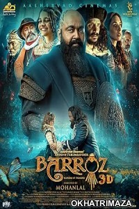 Barroz Guardian of Treasures (2024) HQ Tamil Dubbed Movie