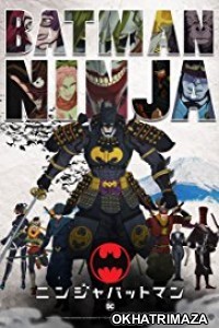 Batman Ninja (2018) English Movie WEB-DL