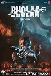 Bholaa (2023) HQ Bengali Dubbed Movie