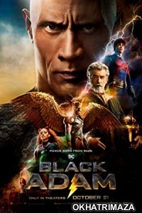 Black Adam (2022) HQ Hollywood Hindi Dubbed Movie