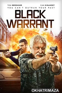 Black Warrant (2022) HQ Hindi Dubbed Movie