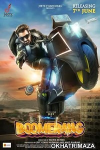 Boomerang (2024) HQ Tamil Dubbed Movie