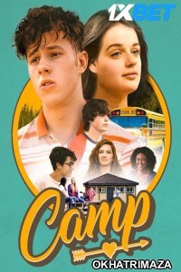 Camp (2024) HQ Hollywood Hindi Dubbed Movie