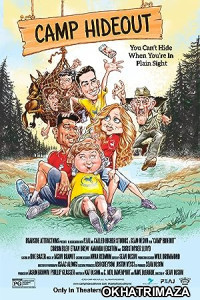 Camp Hideout (2023) HQ Hindi Dubbed Movie