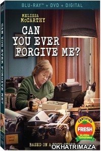 Can You Ever Forgive Me (2018) Hollywood Hindi Dubbed Movies