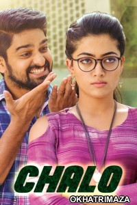 Chalo (2018) ORG South Inidan Hindi Dubbed Movie