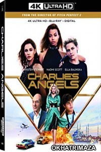 Charlies Angels (2019) Hollywood Hindi Dubbed Movies