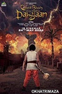 Chhota Bheem And The Curse of Damyaan (2024) Bollywood Hindi Movie