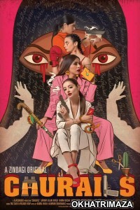 Churails (2020) Hindi Season 1 Complete Show