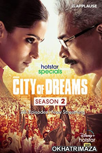 City Of Dreams (2023) Hindi Season 3 Complete Web Series