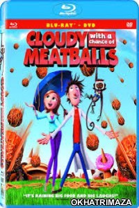 Cloudy with a Chance of Meatballs (2009) Hollywood Hindi Dubbed Movies