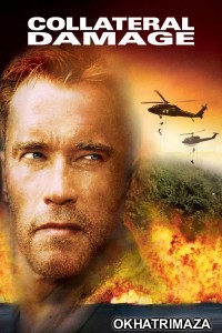 Collateral Damage (2002) ORG Hollywood Hindi Dubbed Movie