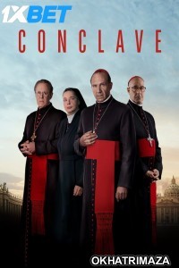 Conclave (2024) HQ Hollywood Hindi Dubbed Movie