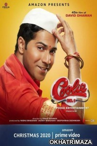 Coolie No 1 (2020) Bollywood Hindi Movie