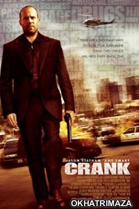 Crank (2006) Hollywood Hindi Dubbed Movie