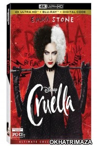 Cruella (2021) Hollywood Hindi Dubbed Movie