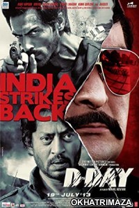 D Day (2013) Bollywood Hindi Movie