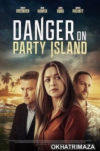 Danger on Party Island (2024) HQ Tamil Dubbed Movie