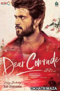 Dear Comrade (2020) South Indian Hindi Dubbed Movie