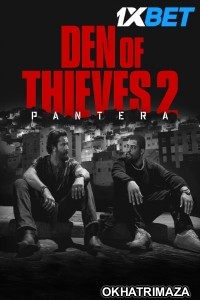 Den of Thieves 2 Pantera (2025) HQ Hollywood Hindi Dubbed Movie