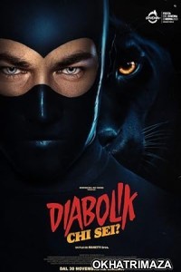 Diabolik Ist Nicht Zu Fassen (2023) HQ Hindi Dubbed Movie