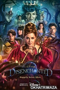 Disenchanted (2022) HQ Bengali Dubbed Movie