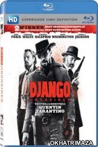 Django Unchained (2012) Hollywood Hindi Dubbed Movie