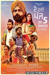 Do Dooni Panj (2019) Punjabi Movie