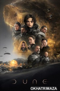 Dune (2021) ORG Hollywood Hindi Dubbed Movie