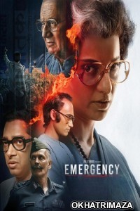 Emergency (2025) Bollywood Hindi Movie